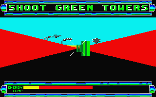Planetfall atari screenshot